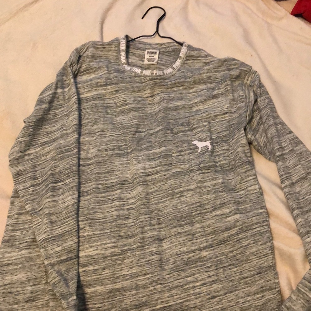 PINK long sleeves